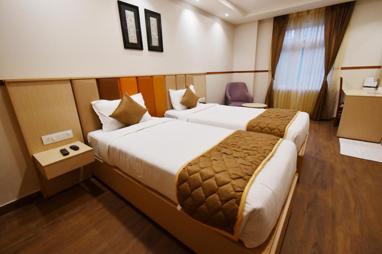 Soho Boutique Hotel Májszúr Kültér fotó
