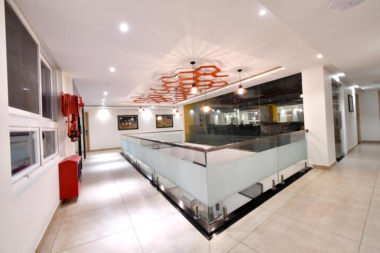 Soho Boutique Hotel Májszúr Kültér fotó
