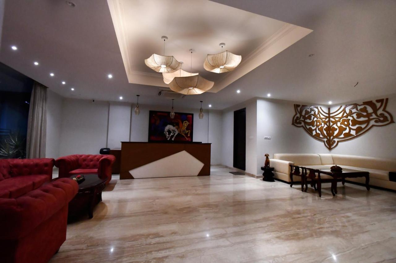 Soho Boutique Hotel Májszúr Kültér fotó