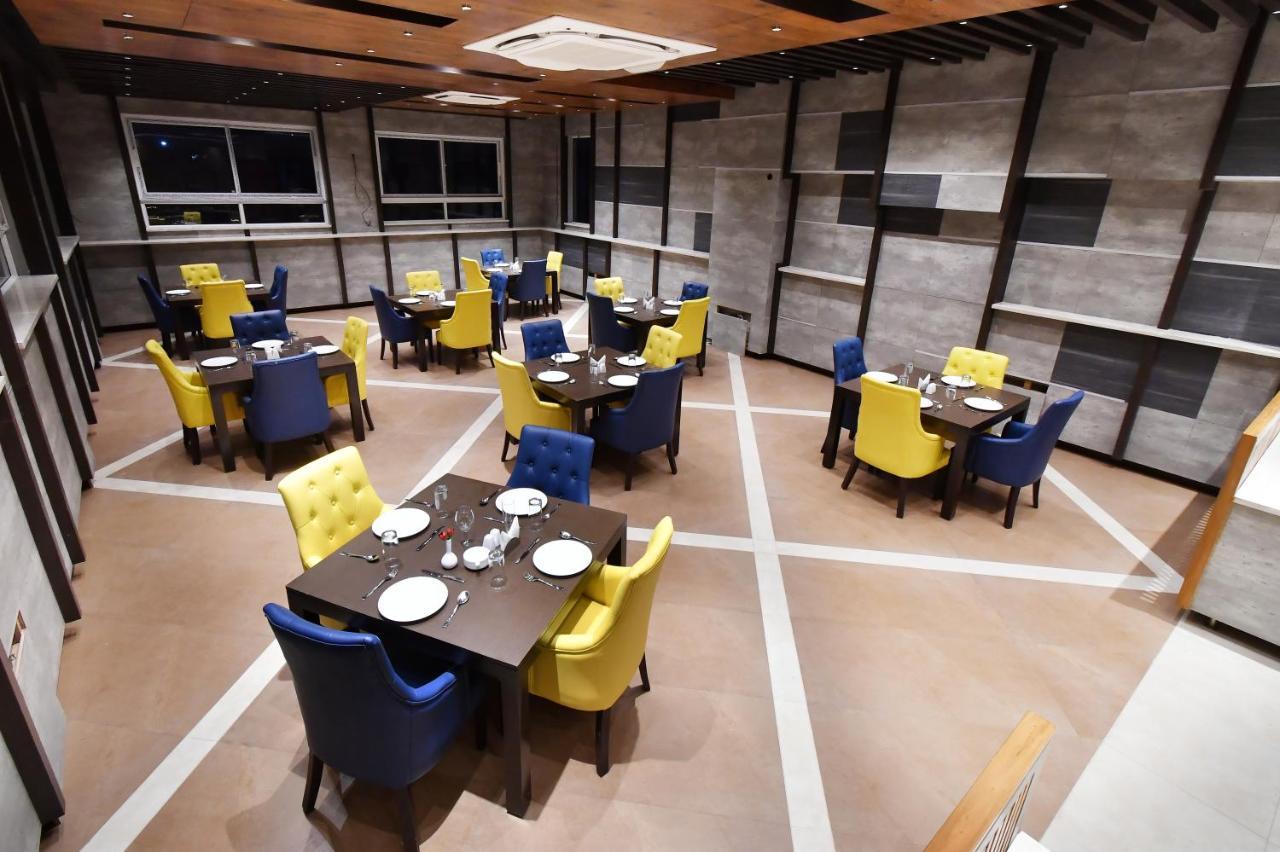Soho Boutique Hotel Májszúr Kültér fotó