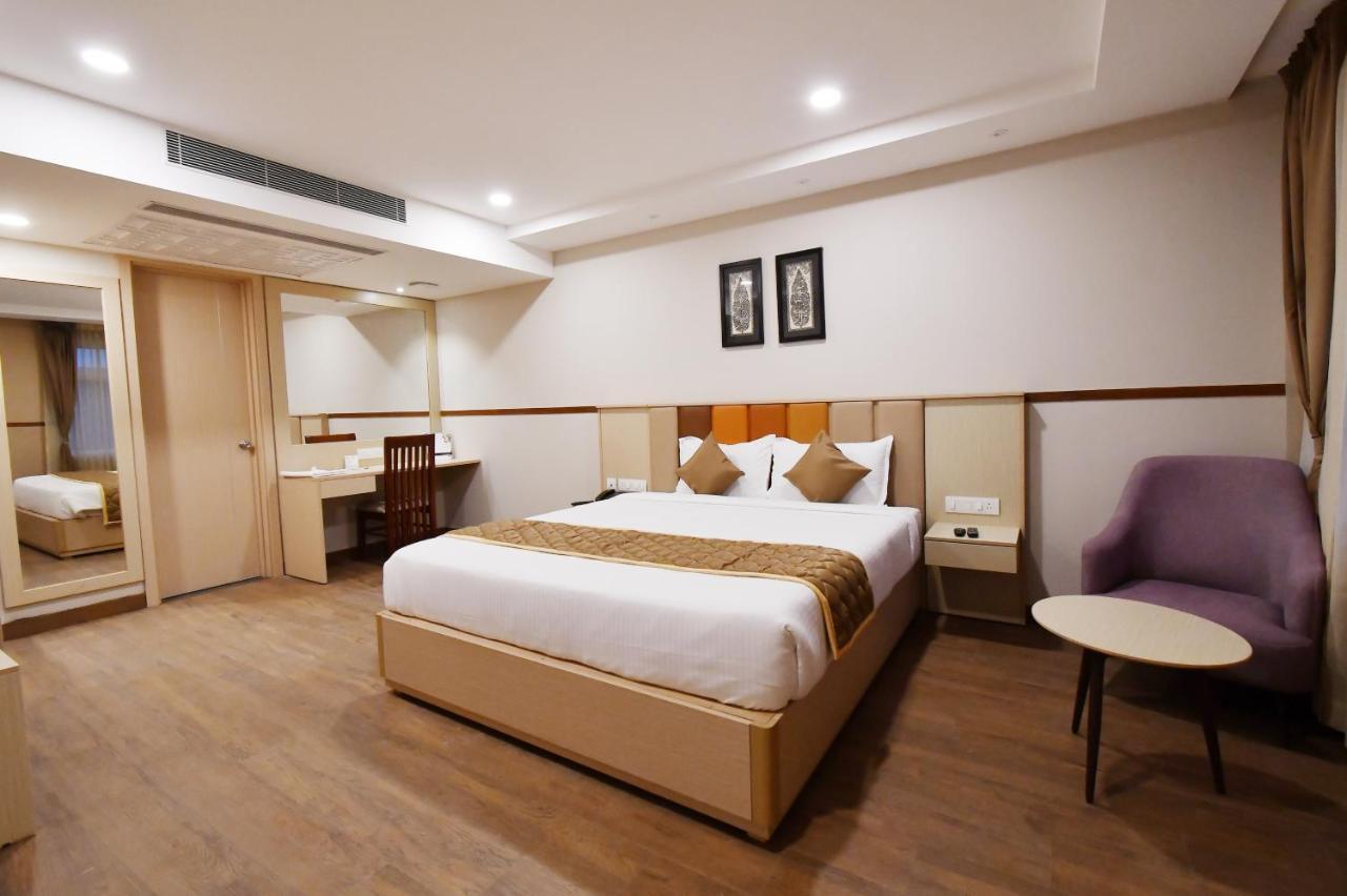 Soho Boutique Hotel Májszúr Kültér fotó
