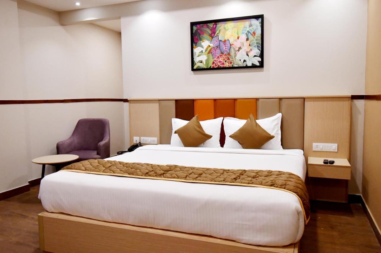 Soho Boutique Hotel Májszúr Kültér fotó