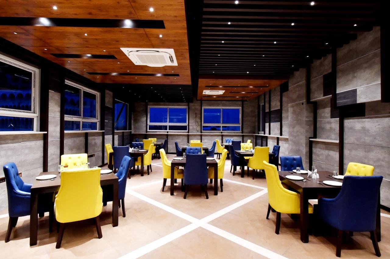 Soho Boutique Hotel Májszúr Kültér fotó