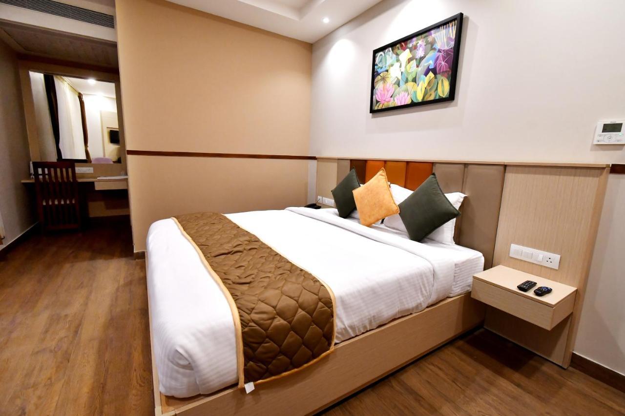 Soho Boutique Hotel Májszúr Kültér fotó