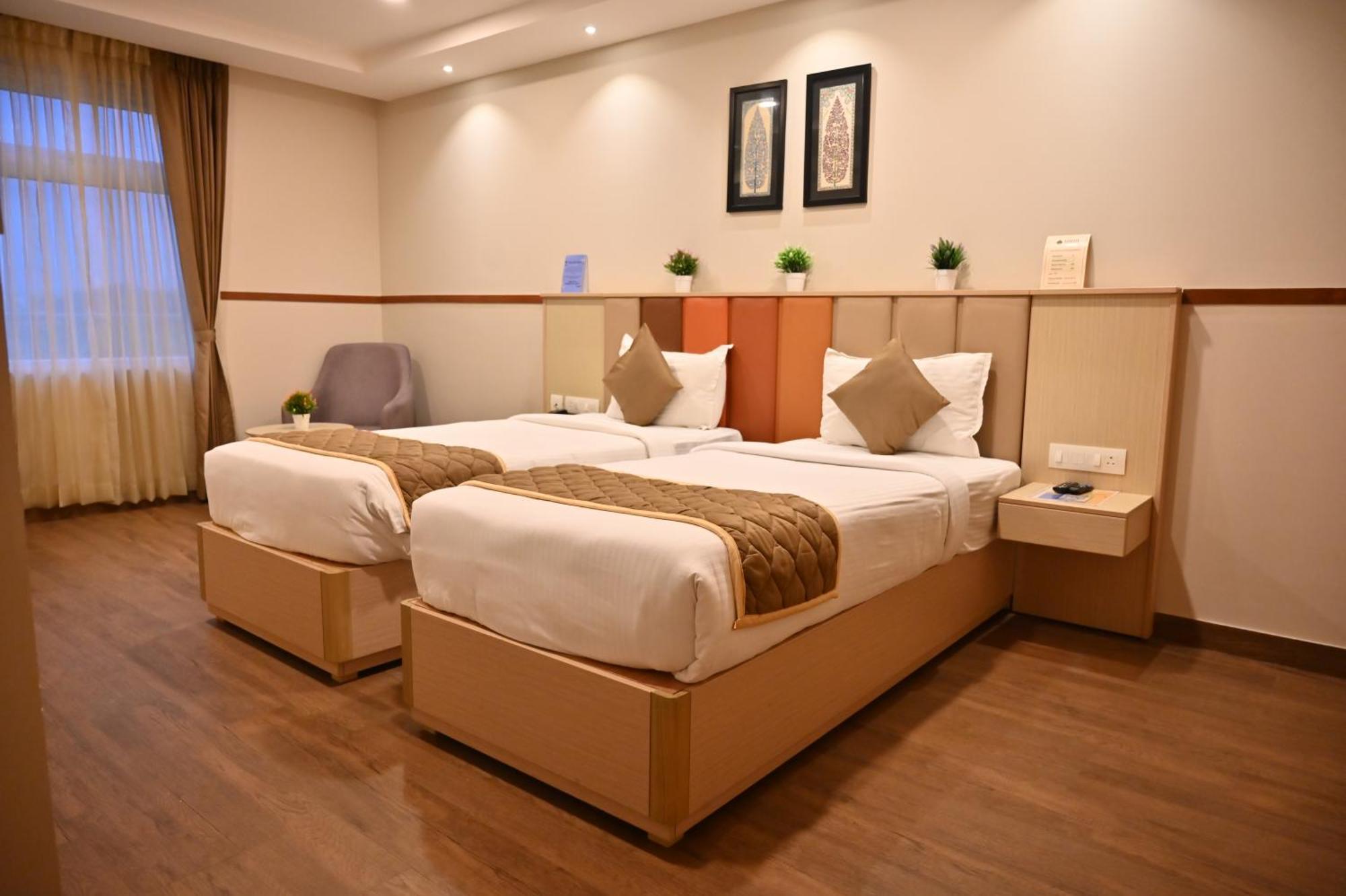 Soho Boutique Hotel Májszúr Kültér fotó