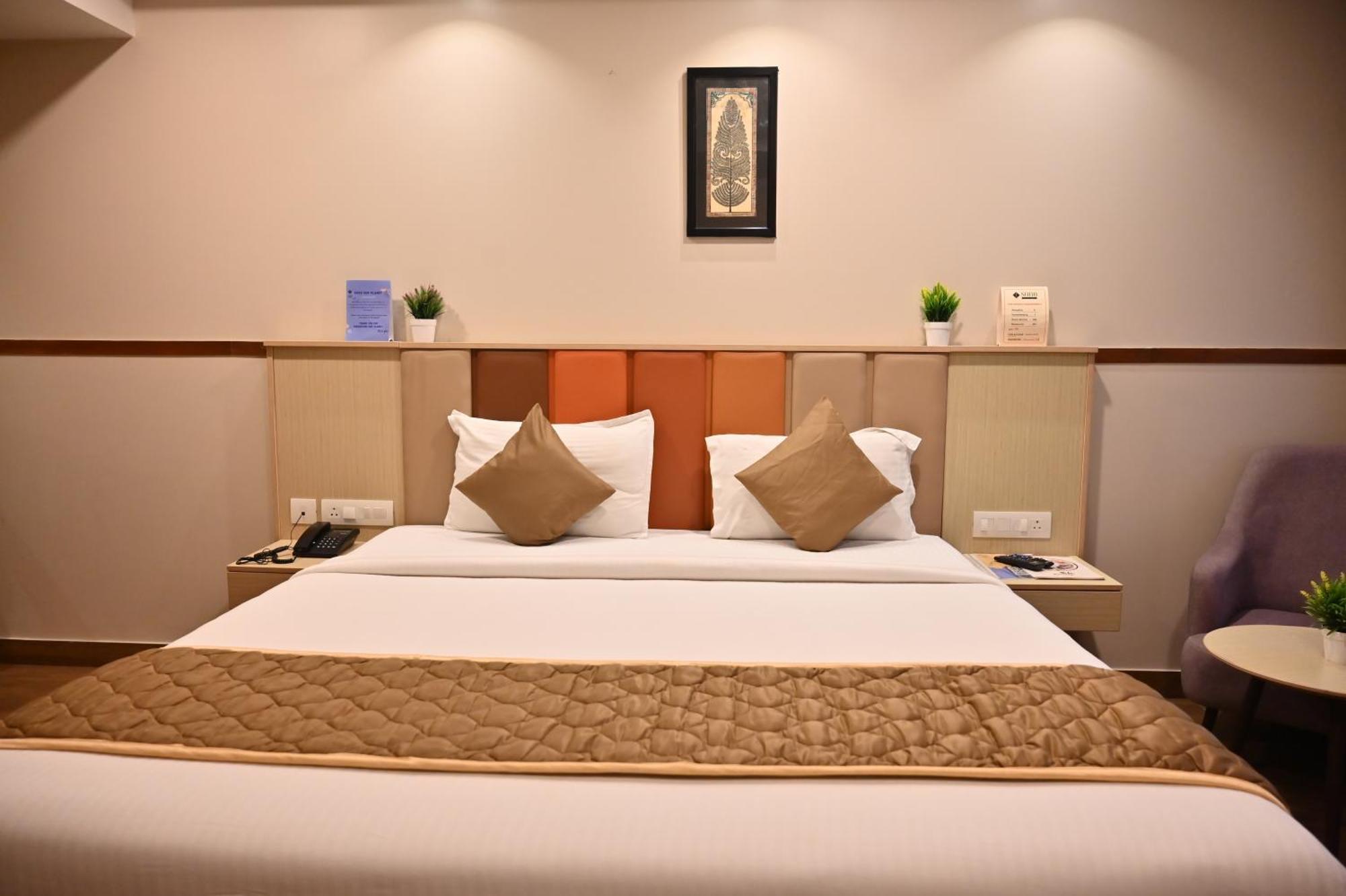 Soho Boutique Hotel Májszúr Kültér fotó
