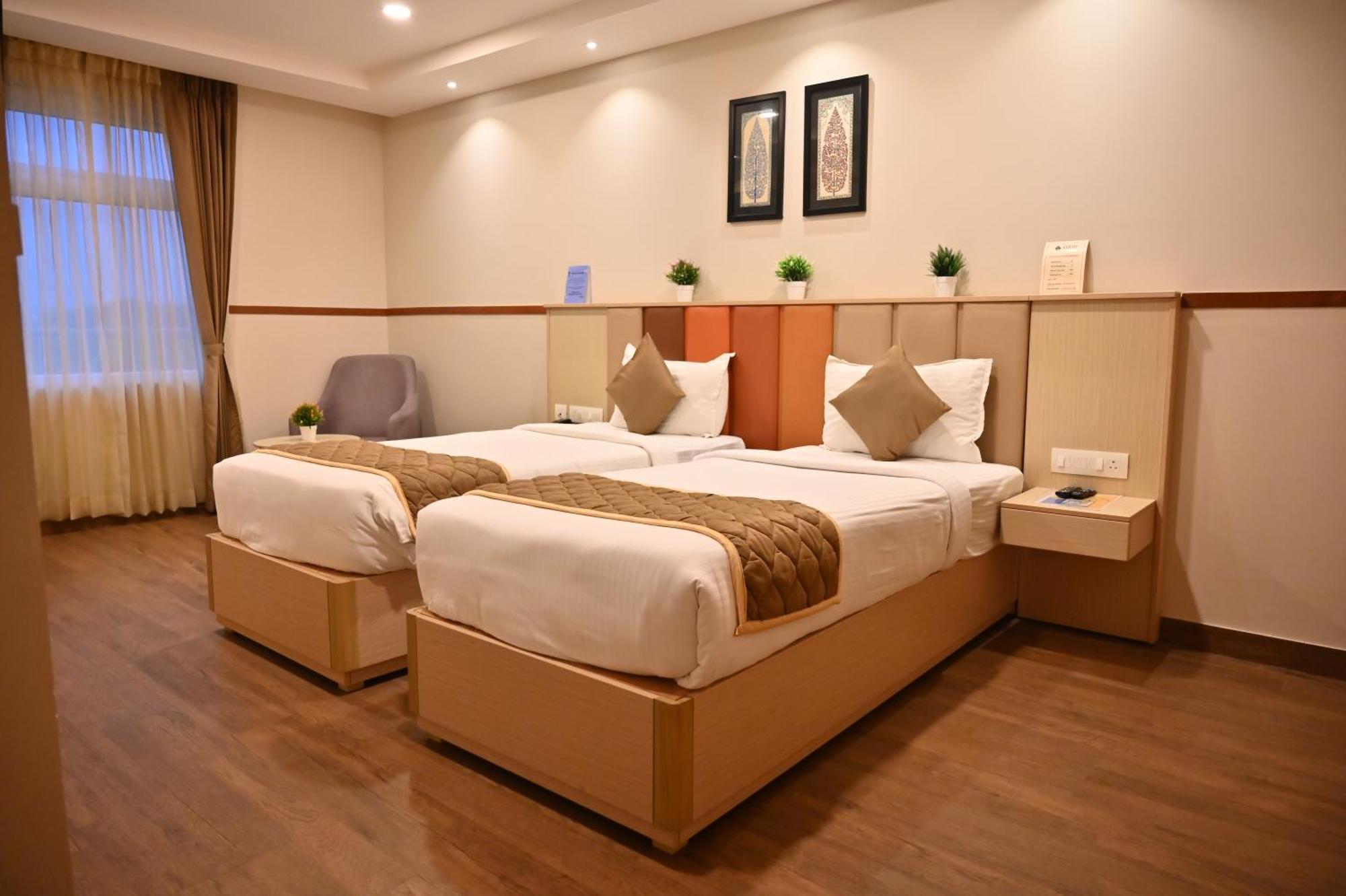 Soho Boutique Hotel Májszúr Kültér fotó