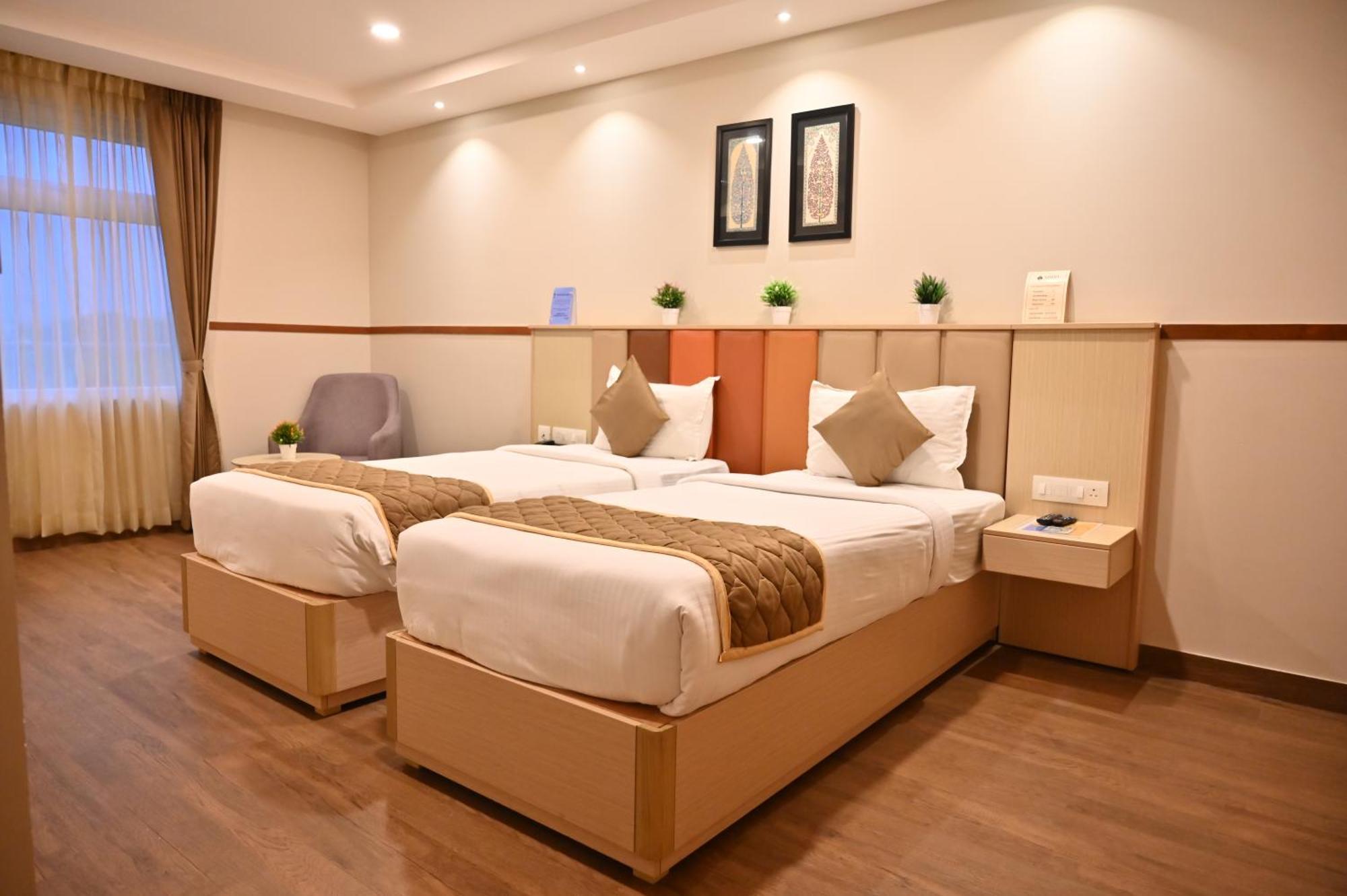 Soho Boutique Hotel Májszúr Kültér fotó