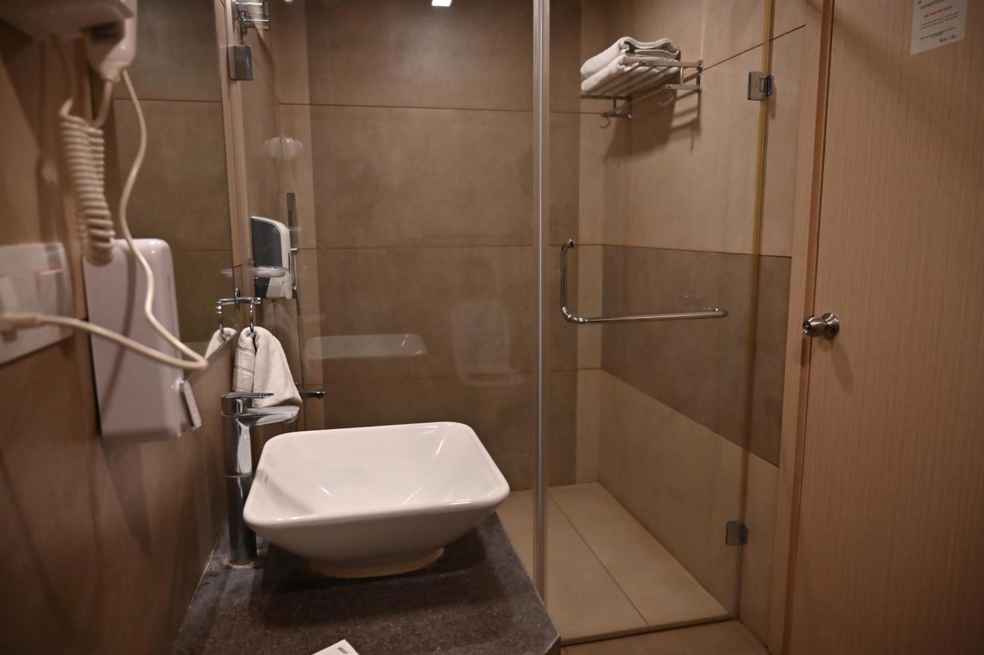 Soho Boutique Hotel Májszúr Kültér fotó
