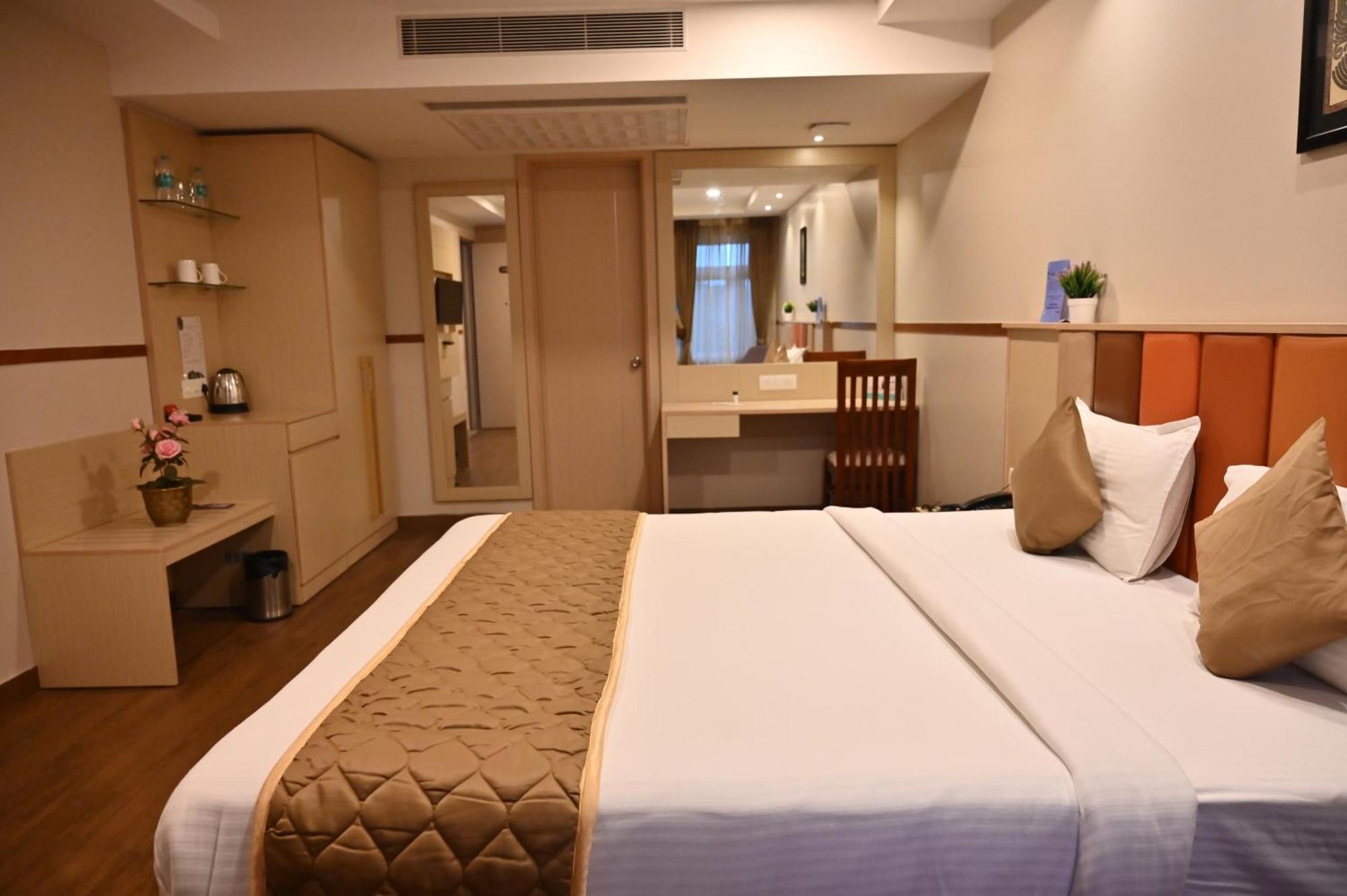 Soho Boutique Hotel Májszúr Kültér fotó