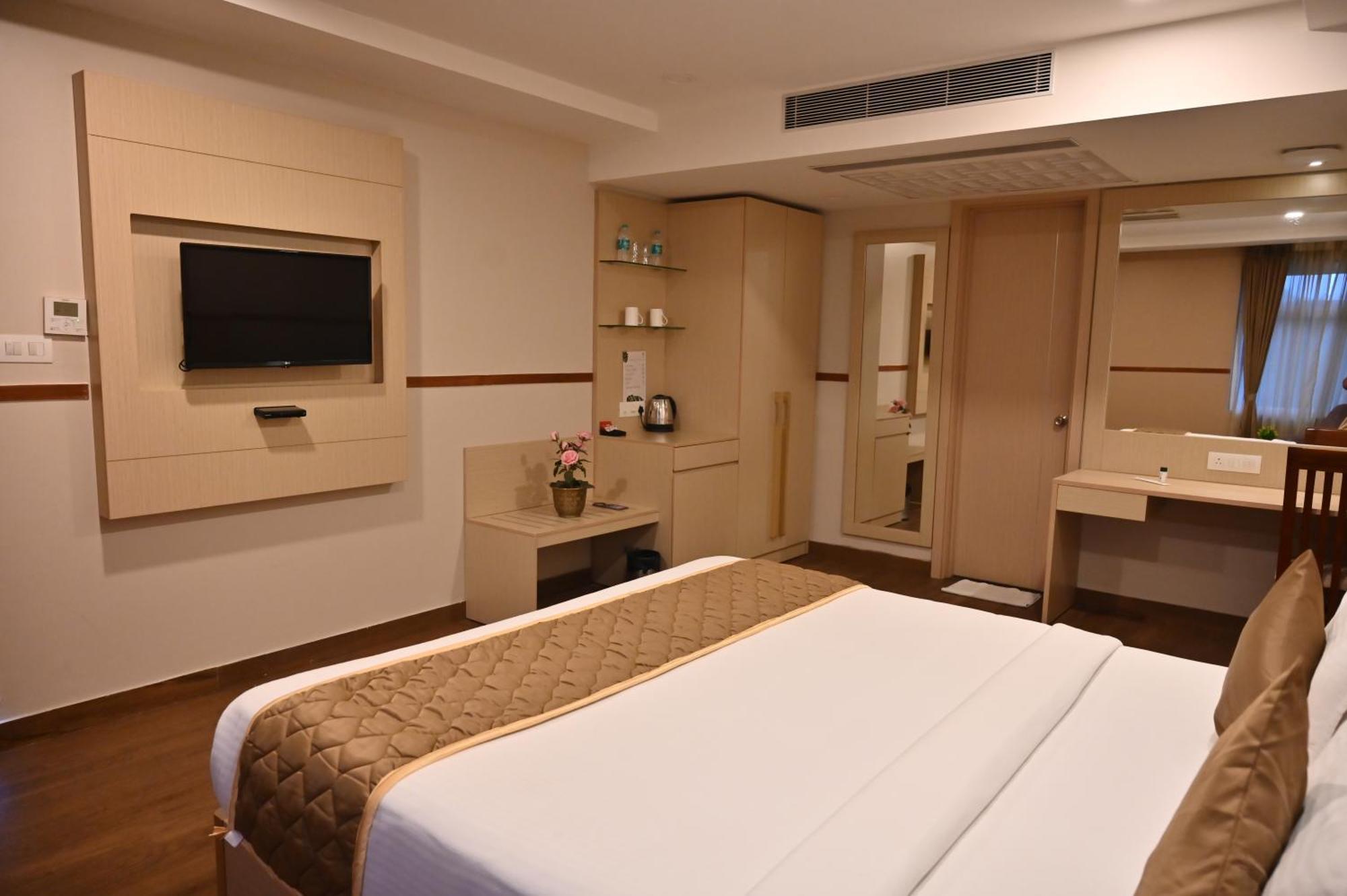 Soho Boutique Hotel Májszúr Kültér fotó