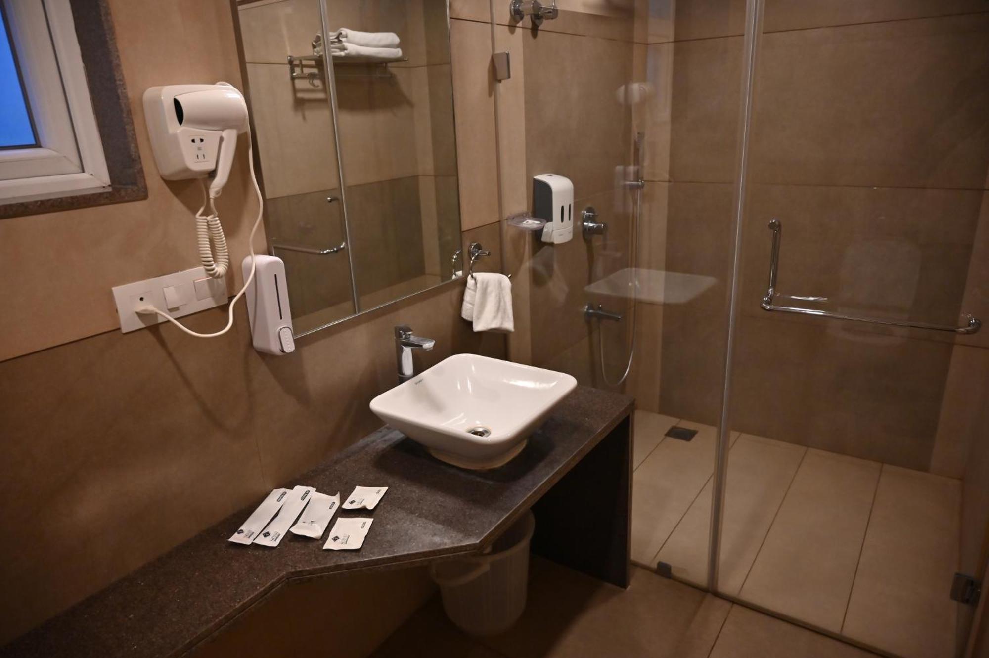 Soho Boutique Hotel Májszúr Kültér fotó